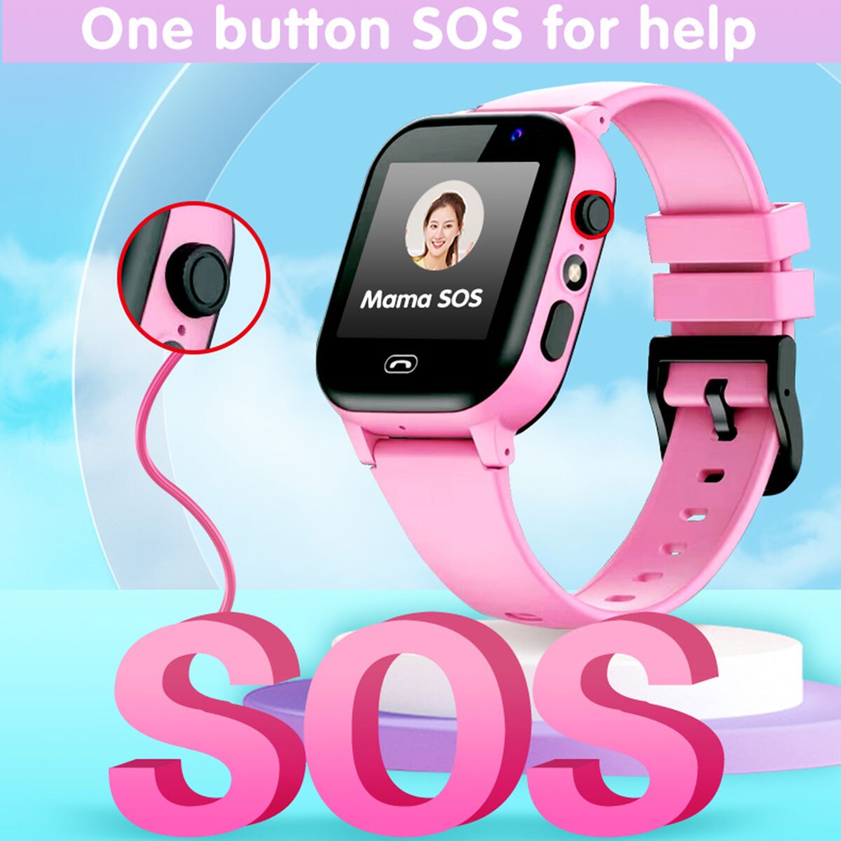 Kinder Smart Watch SOS Anruf O – Phase Esports & Gaming Festival Bewertung und Preis