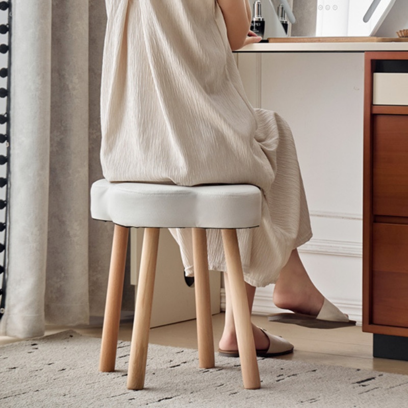 Make-up-Hocker, Schminktisch,  – Footrest Under Desk Bewertung und Preis