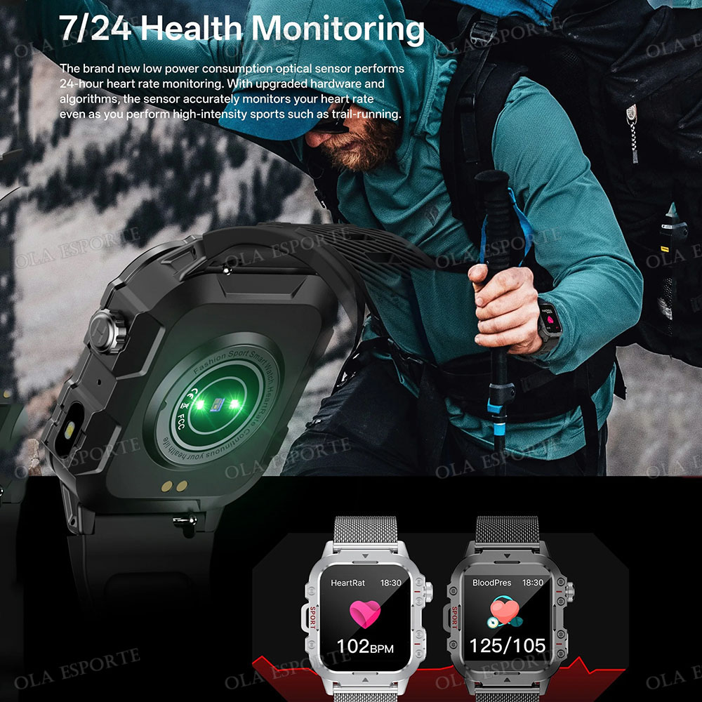 Neue Militärische Smartwatch f – Phase Esports & Gaming Festival Bewertung und Preis