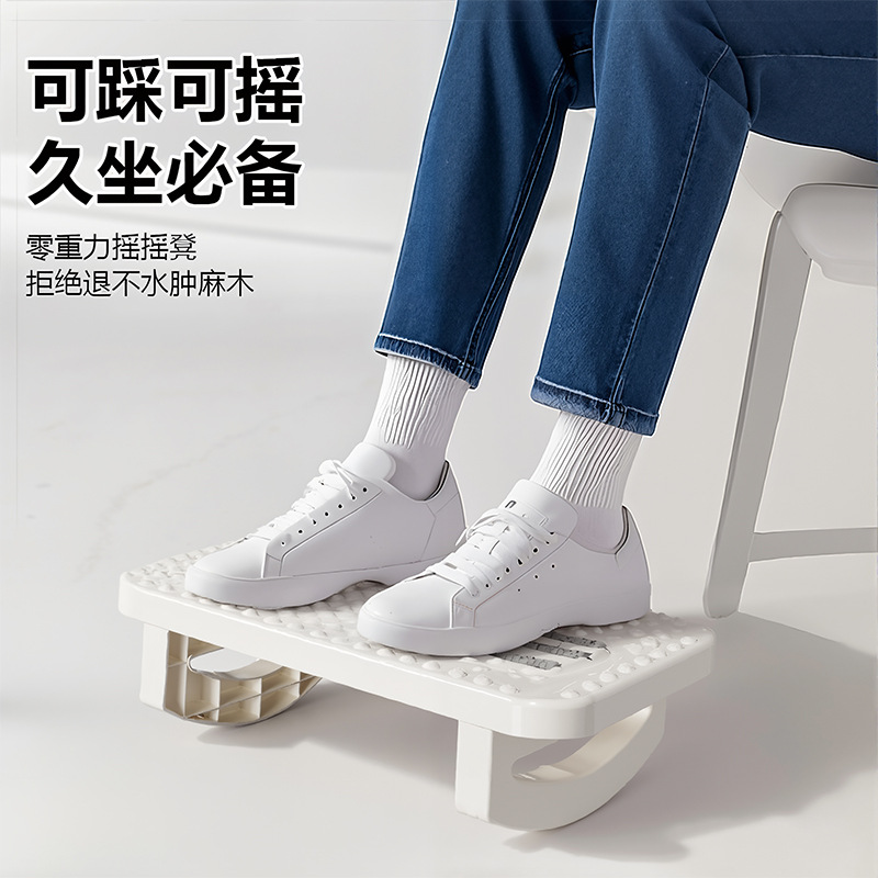 Büro-Fußhocker für unter dem T – Footrest Under Desk Bewertung und Preis