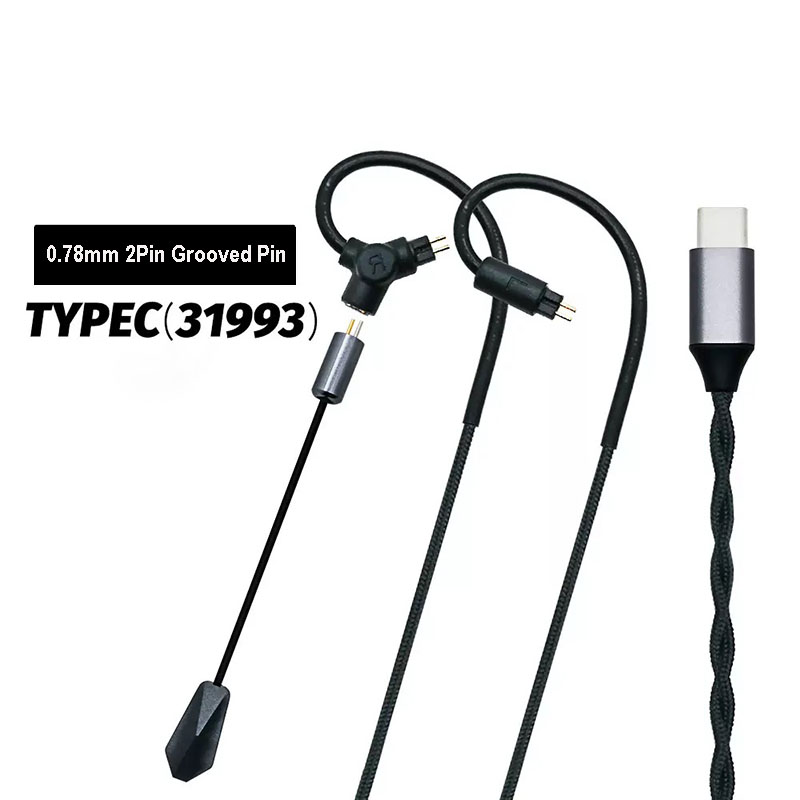 0,78 QDC MMCX Gaming-Kopfhörer – Esports Gaming Gear Bewertung und Preis